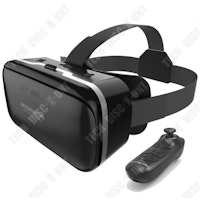 Gafas de realidad virtual TD® 3D Mille magic mirror nuevas gafas vr para juegos de cine móvil montad