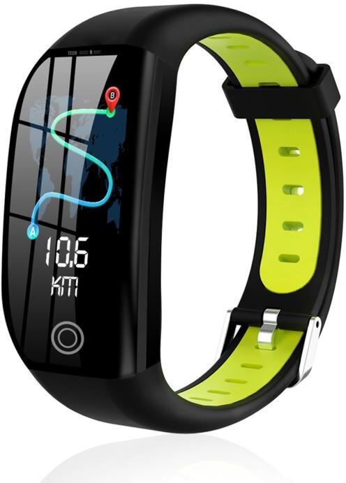 Tech DISCOUNT TD® Smart Sports Pulsera con pantalla a color Ritm