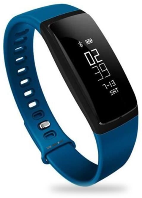 Tech DISCOUNT TD® Smart Watch Bluetooth Smartband Monitor de rit
