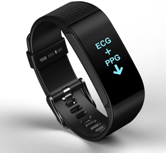 Tech DISCOUNT TD® Presión arterial Ritmo cardíaco Monitoreo inte