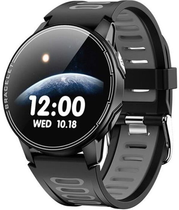 Tech DISCOUNT Smart Watch Fitness Watch Adecuado para Android e