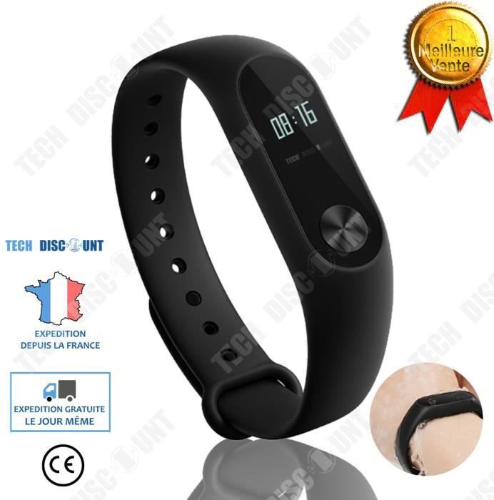 Tech DISCOUNT TD® Pulsera inteligente Reloj inteligente Ritmo ca