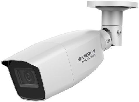 Hikvision 4mpx Eco hwtb340vf hiwatch bullet 4 en 1 varifocal 2.8 12 mm 1080