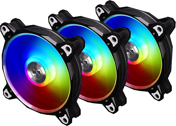 Lian Li Bora Digital RGB Ventiladore PC 12 cm 5 V 29 dB 5.