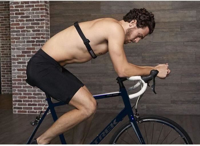 Cinturon best sale pulsometro garmin