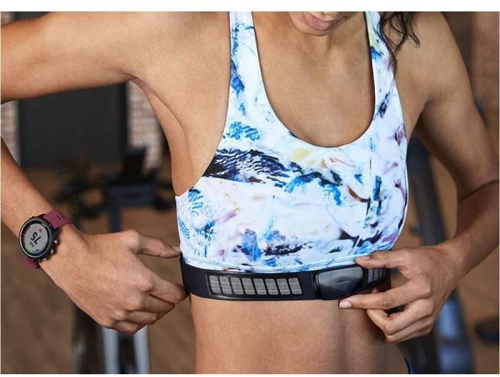 Cinturon pulsometro garmin deals
