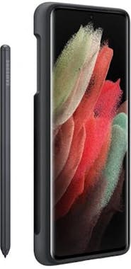 Samsung Funda de Silicona Galaxy S21 Ultra con S-Pen (EF-P