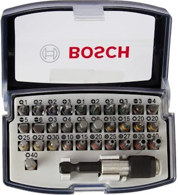 Bosch Juego de puntas de destornillador BOSCH PROFESSION