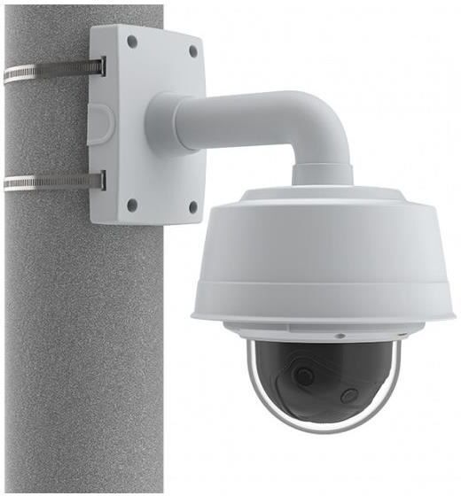 Axis Communications Soporte para cámara de red AXIS T91B67 - Blanco -