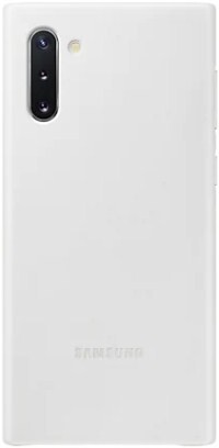Samsung Funda de Cuero  Galaxy Note 10 (EF-VN970)