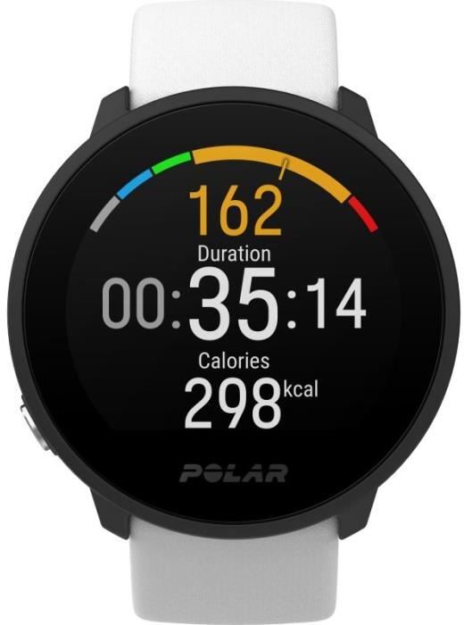 Polar Reloj deportivo impermeable POLAR Unite con GPS S