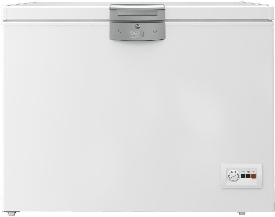 Beko HS22340 Congelador 227 L 39 dB 220 V A+++ Blanco