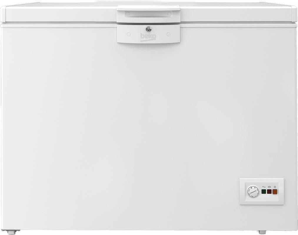 Beko HSA24540N Congelador 230 L 39 dB 50 Hz 240 V Blanc