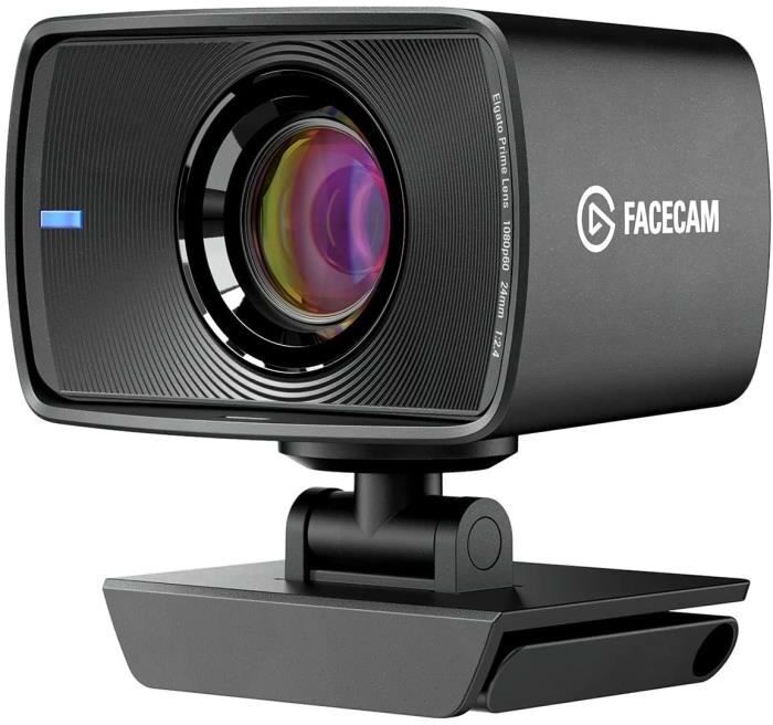 Elgato ELGATO - Facecam - Cámara web 1080p60 en Full HD r