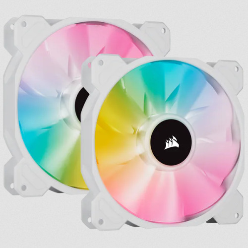 Corsair iCUE SP140 RGB ELITE Ventiladore PC 1 W 140 mm 18