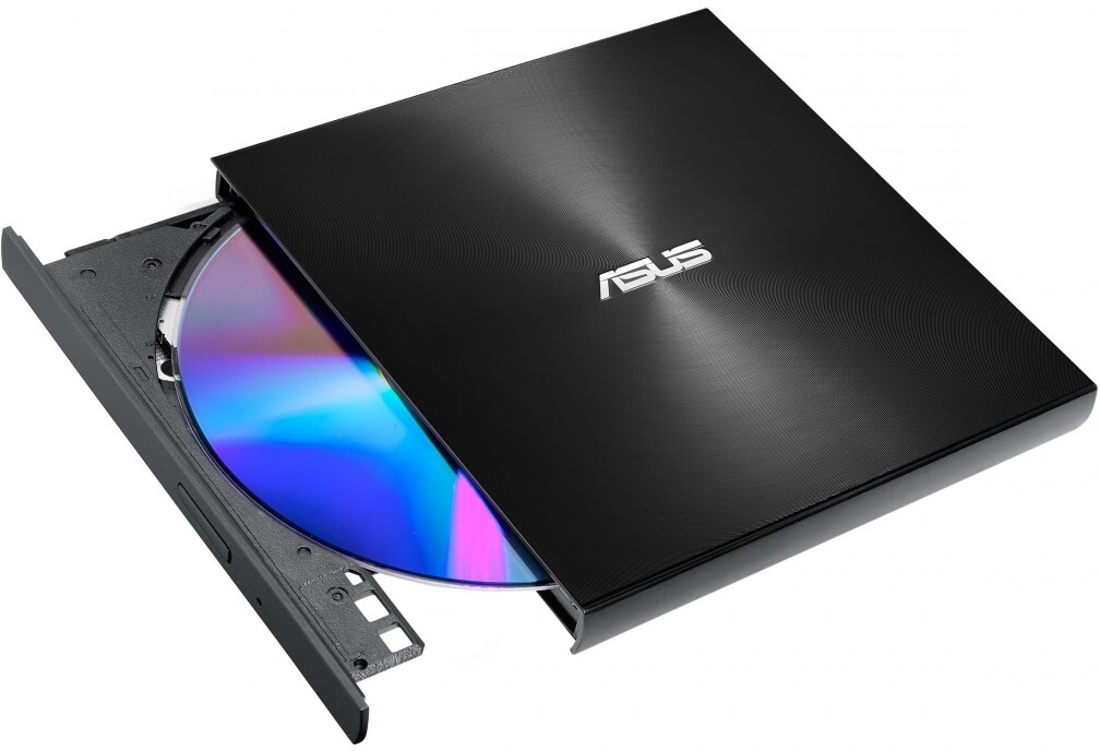 Asus ZenDrive U8M Grabadora DVD Externa USB-C 8000 RPM