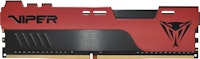 Viper Elite II Memoria RAM 16 GB (2 x 8 GB) DDR4 2666 MHz CL16 Negro Rojo
