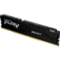 FURY Beast Memoria RAM 32 GB DDR5 5600 MHz CL40 Negro