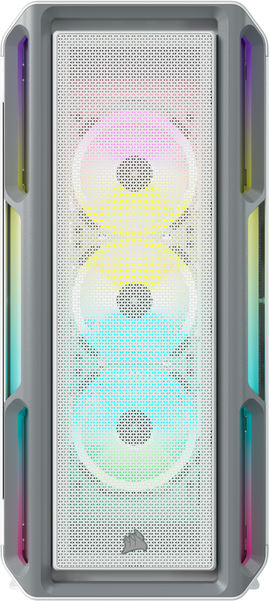 Corsair El 5000T RGB Caja Torre Midi Micro ATX USB 3.0 Bla