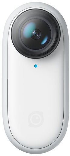 Insta360º GO 2 Videocámara Bluetooth Wi-Fi MP4 CMOS Blanco