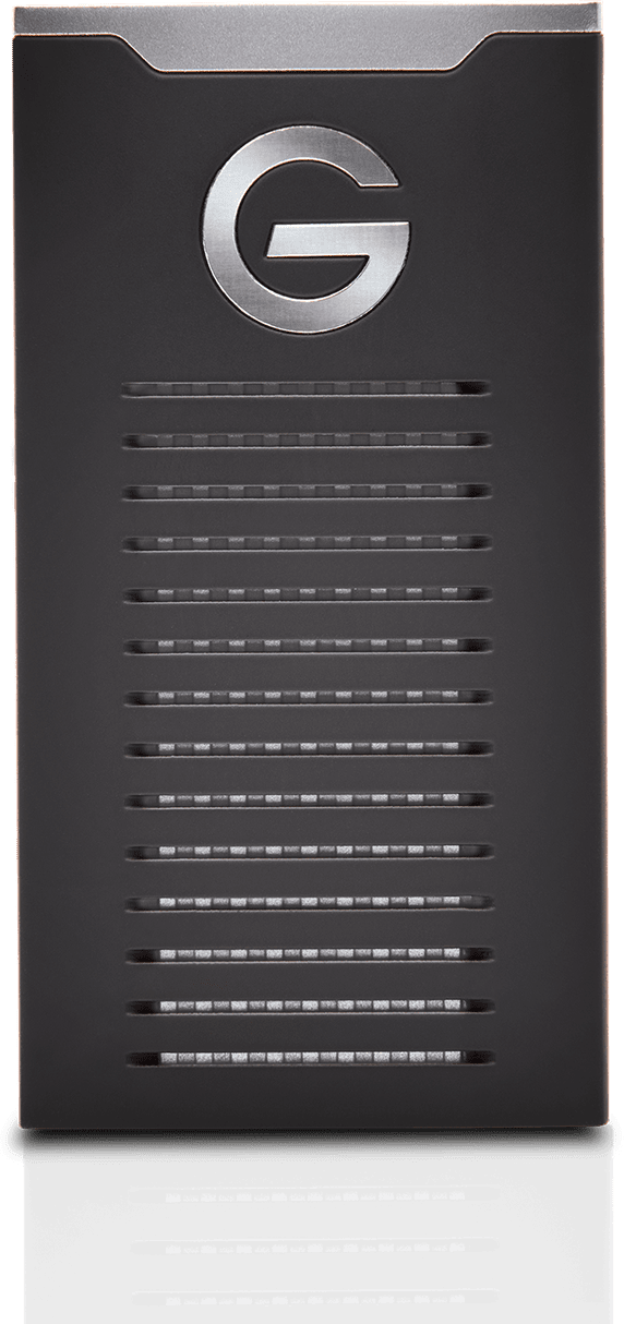 SanDisk G-DRIVE Disco Duro Externo 4 TB SSD USB 3.2 Negro