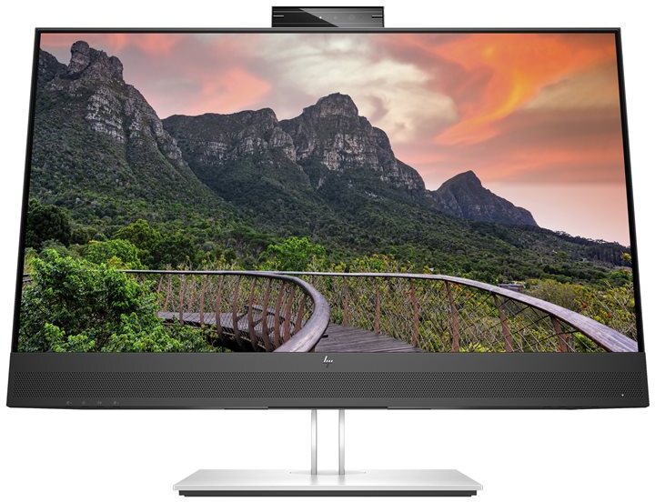 HP E27m G4 Monitor 27"" LED QHD 75 Hz HDMI USB C Negr