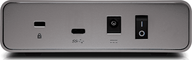 SanDisk G-DRIVE Disco Duro Externo 4 TB SSD USB 3.2 Negro