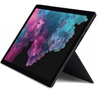 Surface Pro 6 Tablet 12.3 pulgadas pulgadas Intel Core i5-8350U 8 GB 256 GB Win 10 Home Platino