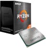 AMD Ryzen 7 5800X3D Procesador AM4 DDR4 4.5 GHz 3200 M