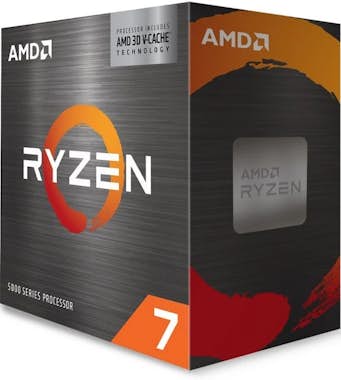 AMD Ryzen 7 5800X3D Procesador AM4 DDR4 4.5 GHz 3200 M