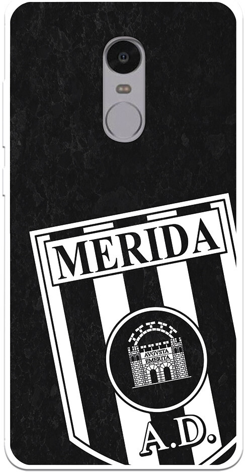 La Casa de las Carcasas Funda para Xiaomi Redmi Note 4 del Mérida Escudo -