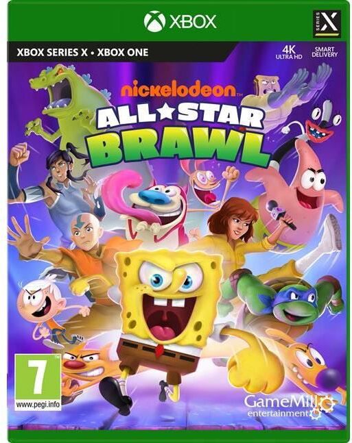 Just for Games Nickelodeon All Star Brawl Xbox