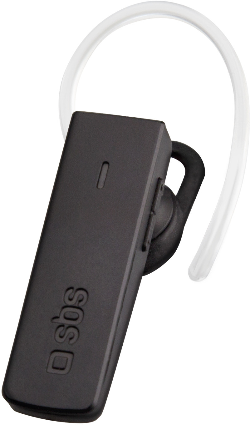 SBS TEEARSETBT310K auricular y casco Auriculares Inalámbrico gancho de oreja, Dentro de oído Llamada