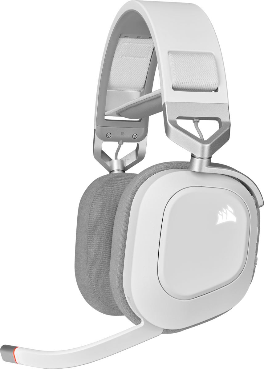 Corsair Corsair HS80 RGB Auriculares Inalámbrico Diadema J