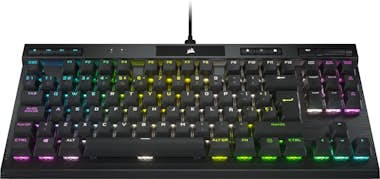 Corsair Corsair K70 teclado USB QWERTY Español Negro