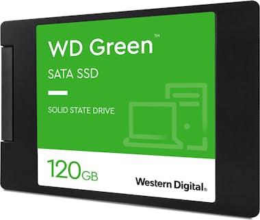 Western Digital Western Digital Green WDS240G3G0A unidad de estado
