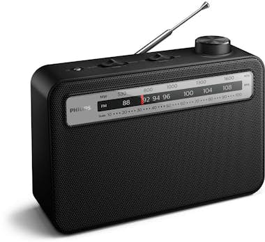 Philips Philips 2000 series TAR2506/12 radio Portátil Anal