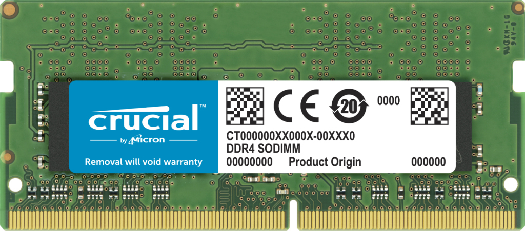 Crucial CT32G4SFD832A módulo de memoria 32 GB 1 x