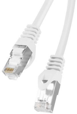 Lanberg Lanberg PCF6-10CC-0300-W cable de red Blanco 3 m C