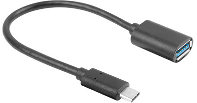 Lanberg Lanberg AD-UC-UA-04 cable USB 0,15 m USB 3.2 Gen 1