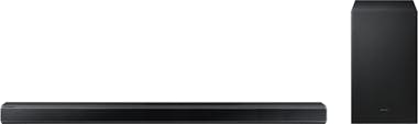 Samsung Samsung HW-Q700A altavoz soundbar Negro 3.1.2 cana