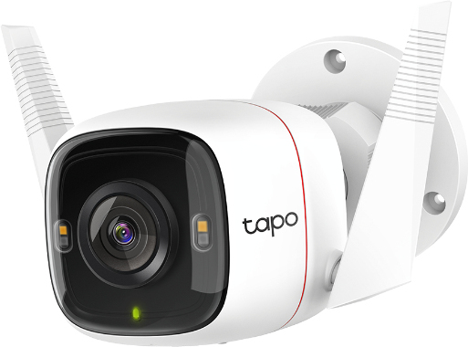 TP-Link TP-Link Tapo C320WS Bala Cámara de seguridad IP In