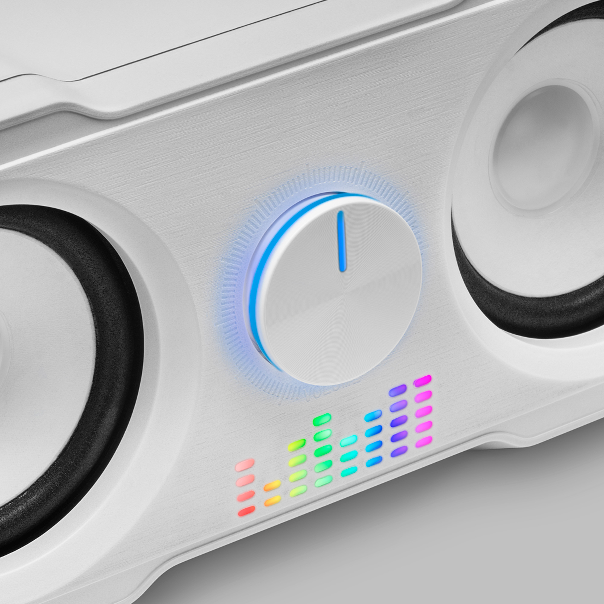 Mars Gaming Mars Gaming MS22W Altavoces Compactos Gaming 2.2 R