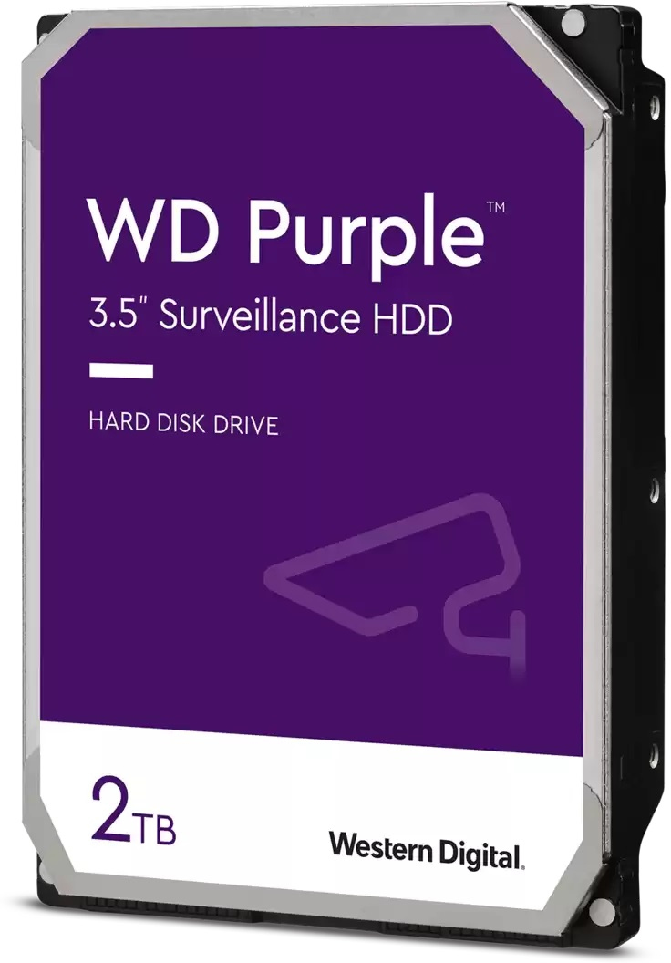 Western Digital Western Digital WD22PURZ disco duro interno 3.5""