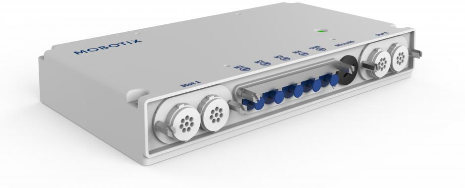 Mobotix Mobotix S74A Caja de conexión