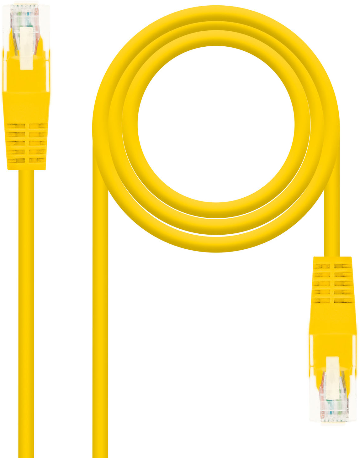 Nanocable Nanocable Cable Red Latiguillo RJ45 CAT.6 UTP AWG2