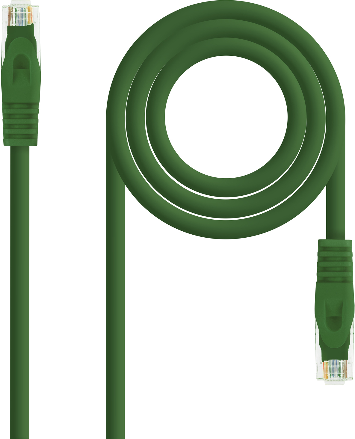 Nanocable Nanocable Cable Red Latiguillo RJ45 LSZH CAT.6A UT