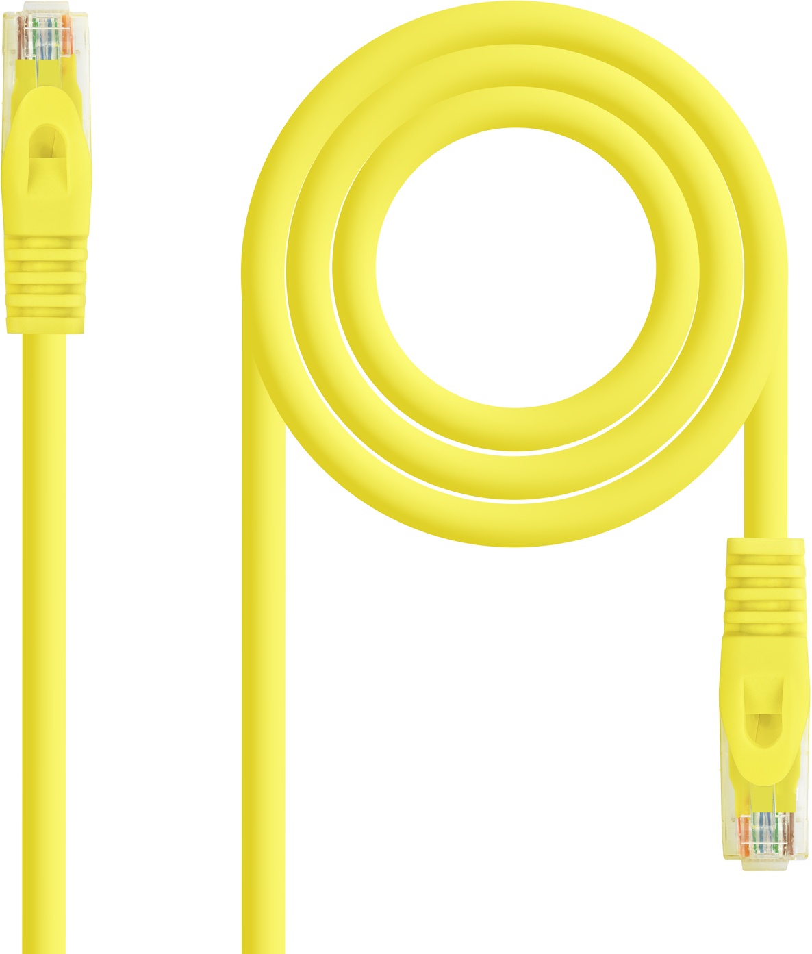 Nanocable Nanocable Cable Red Latiguillo RJ45 LSZH CAT.6A UT