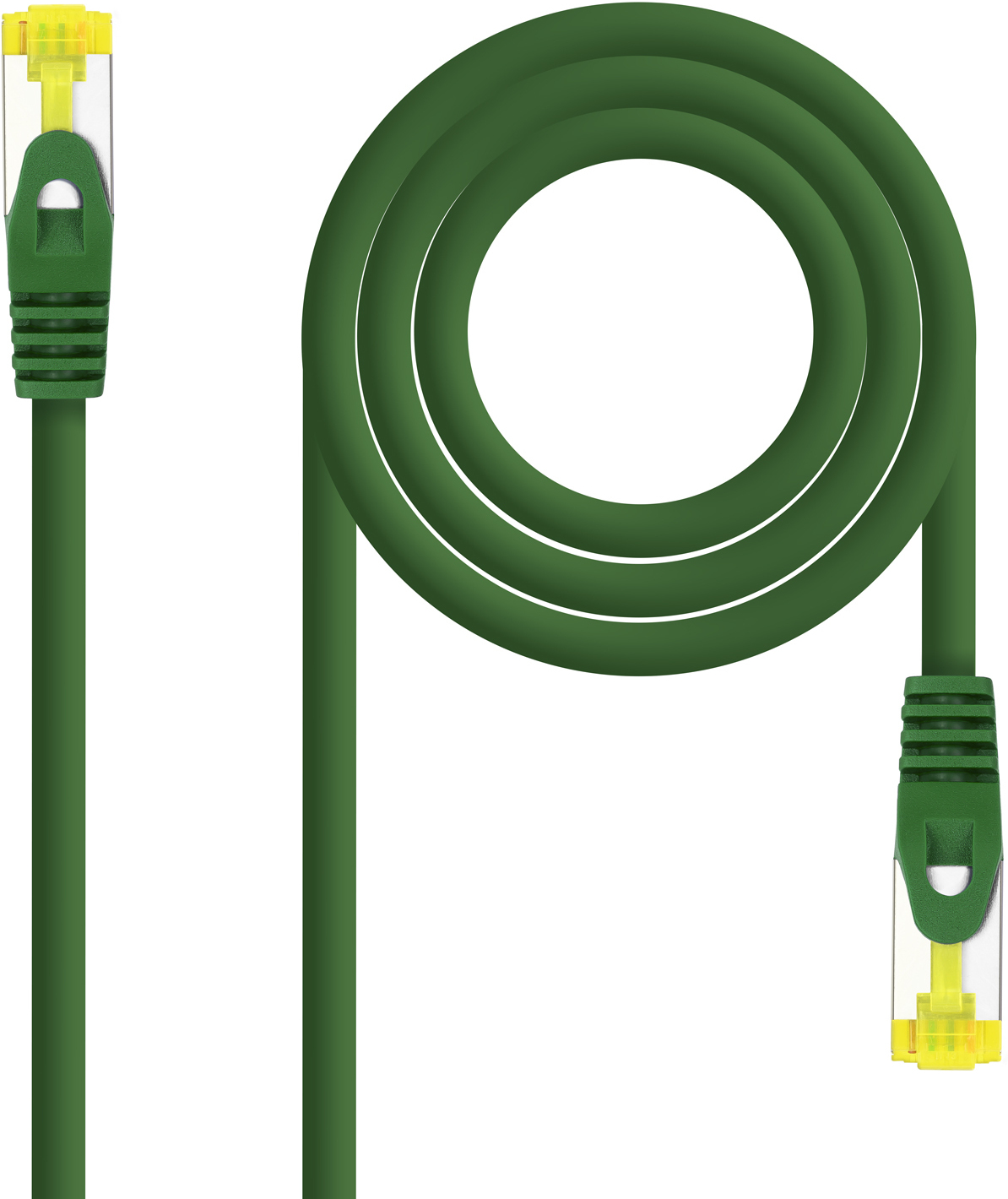 Nanocable Nanocable Cable Red Latiguillo RJ45 LSZH CAT.6A SF