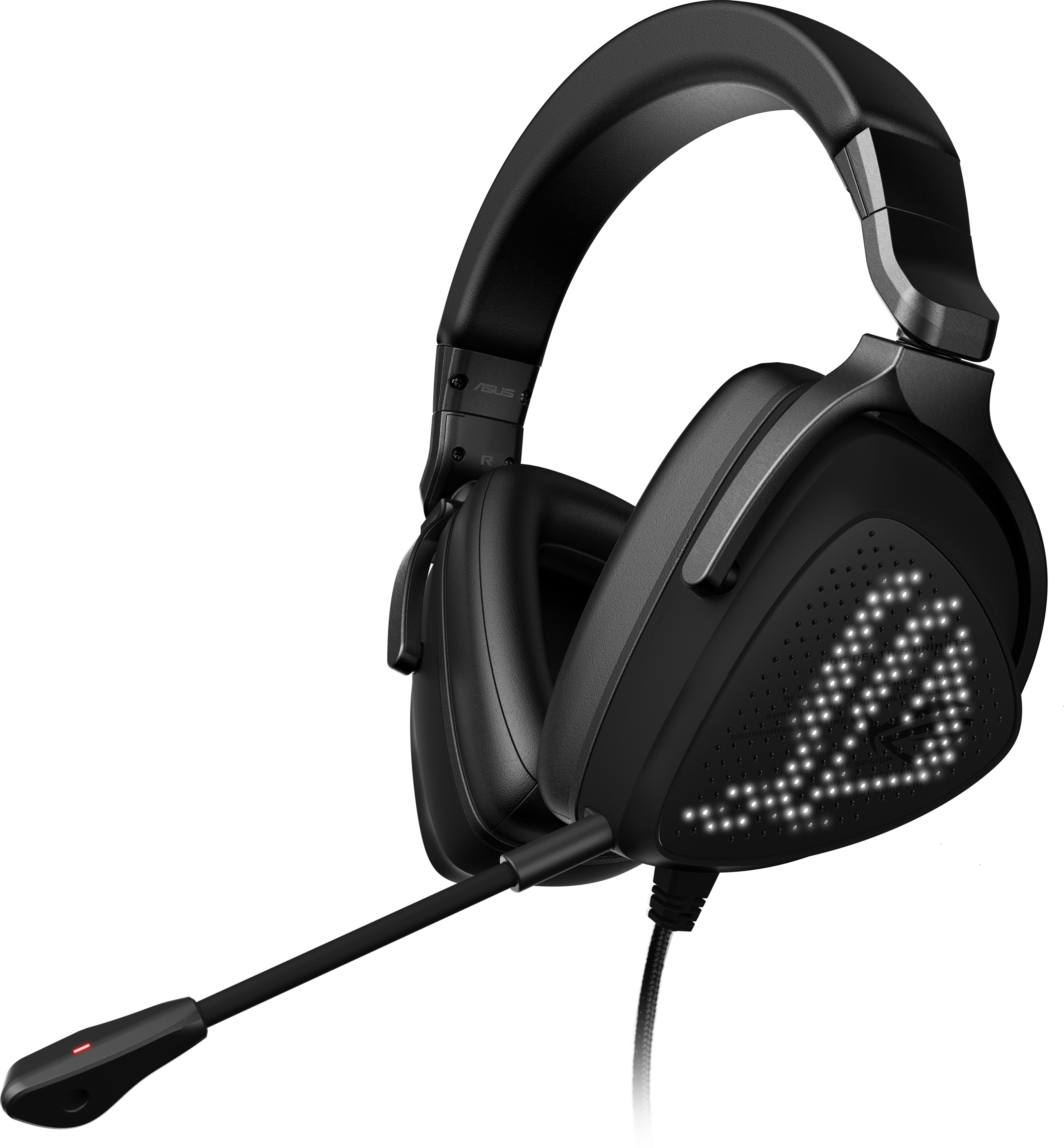 Asus ASUS ROG DELTA S ANIMATE Auriculares Alámbrico Dia